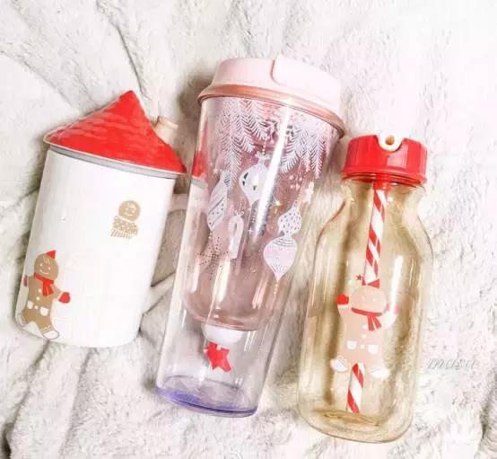 全世界都在晒的星爸爸圣诞小红杯，你买了吗？