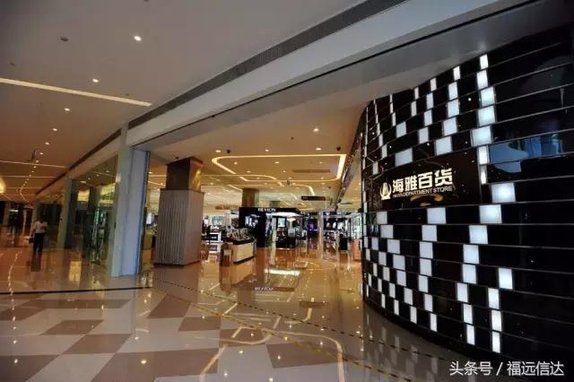 深圳最潮商场,深圳十大最好玩的商场排名