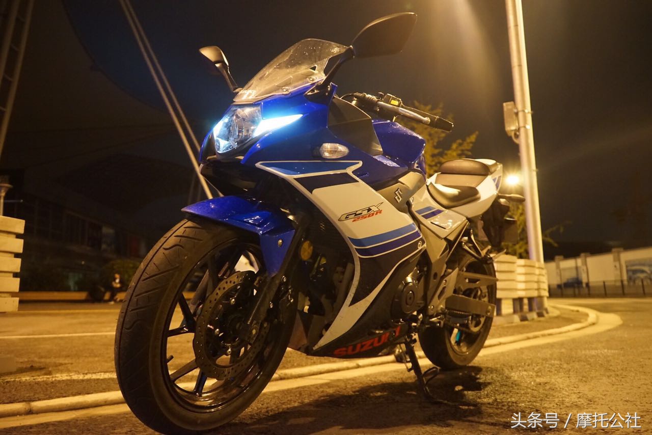 铃木gsx250r和川崎小忍者,有了它你还用担心不爱喝水吗