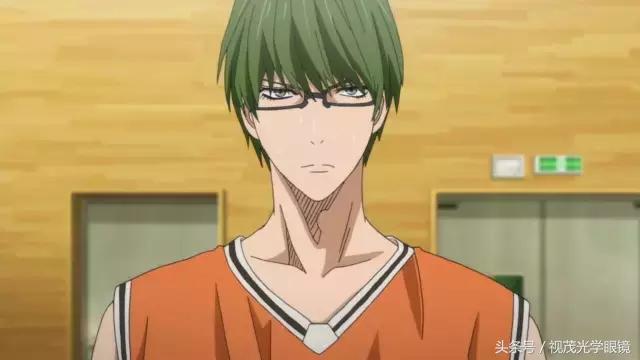 测试：你心中最适合带眼镜的二次元角色是？