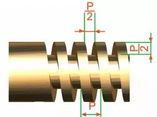 螺纹种类和区别,螺纹种类基本知识讲解