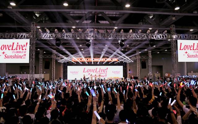 除了妹纸面基买买买，你对漫展一无所知