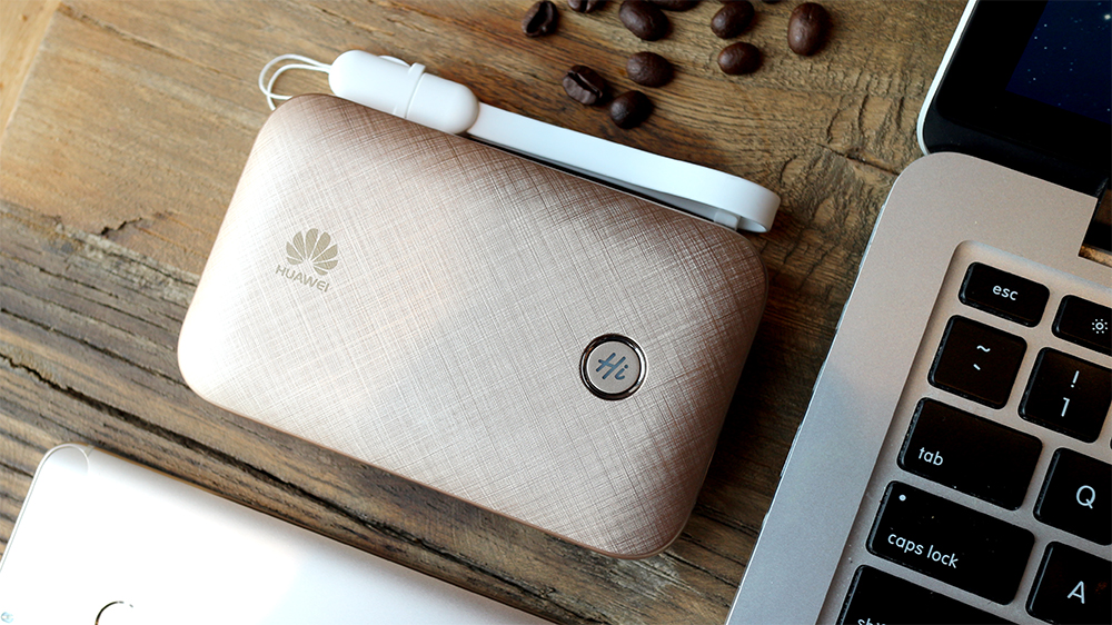 华为5g随行wifipro简介,华为5g随行wifipro使用教程