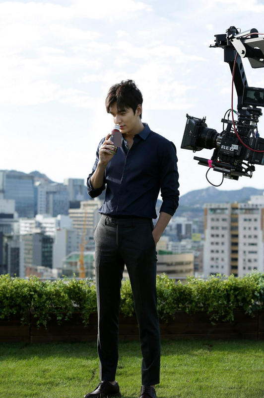 李敏镐胖到没有棱角,李敏镐胖起来了