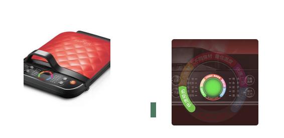 煎烤大师首曝——掌控火候的秘密竟在这枚红点