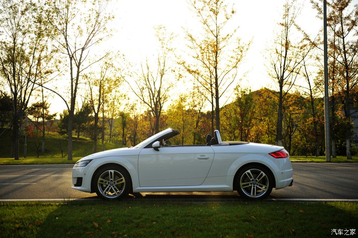 新款四驱tt敞篷,tt敞篷四驱