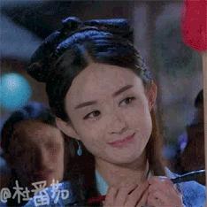 说好转型做“御姐”，她却贡献了比《花千骨》还多的表情包！