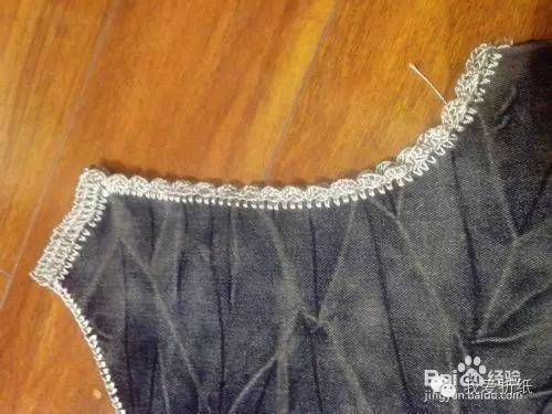 最简单的牛仔裤diy,牛仔裤改造可穿