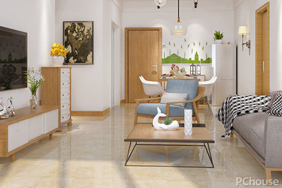 瓷砖黑色划痕怎么消除,金属划痕瓷砖处理方法