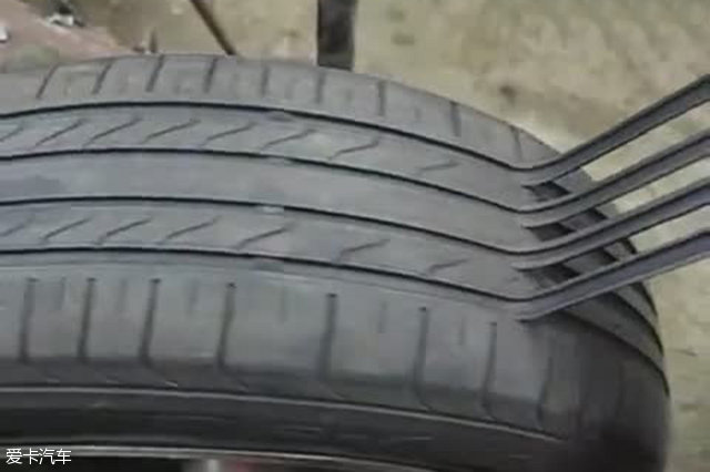 轮胎如何鉴别翻新胎,京东卖的轮胎是不是翻新胎