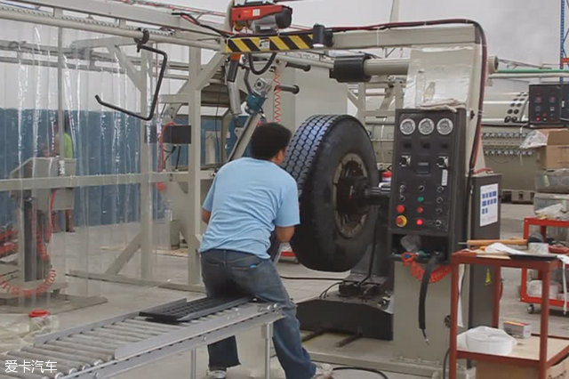 轮胎如何鉴别翻新胎,京东卖的轮胎是不是翻新胎