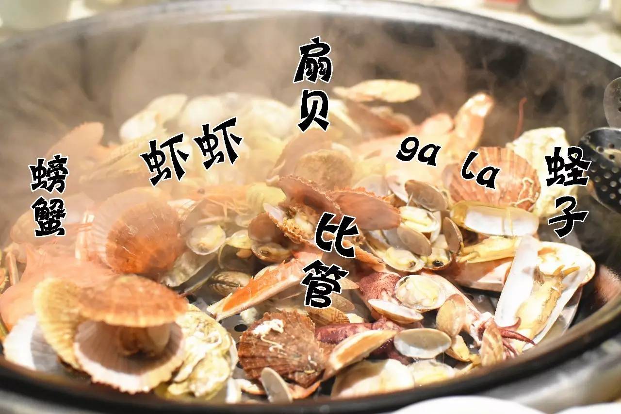 不得了！曾经征服过普京大大的美食，轰动了整条香港路！