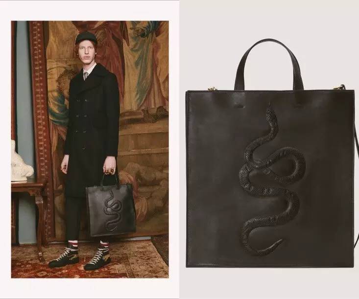 复古港风gucci,永不过时的gucci