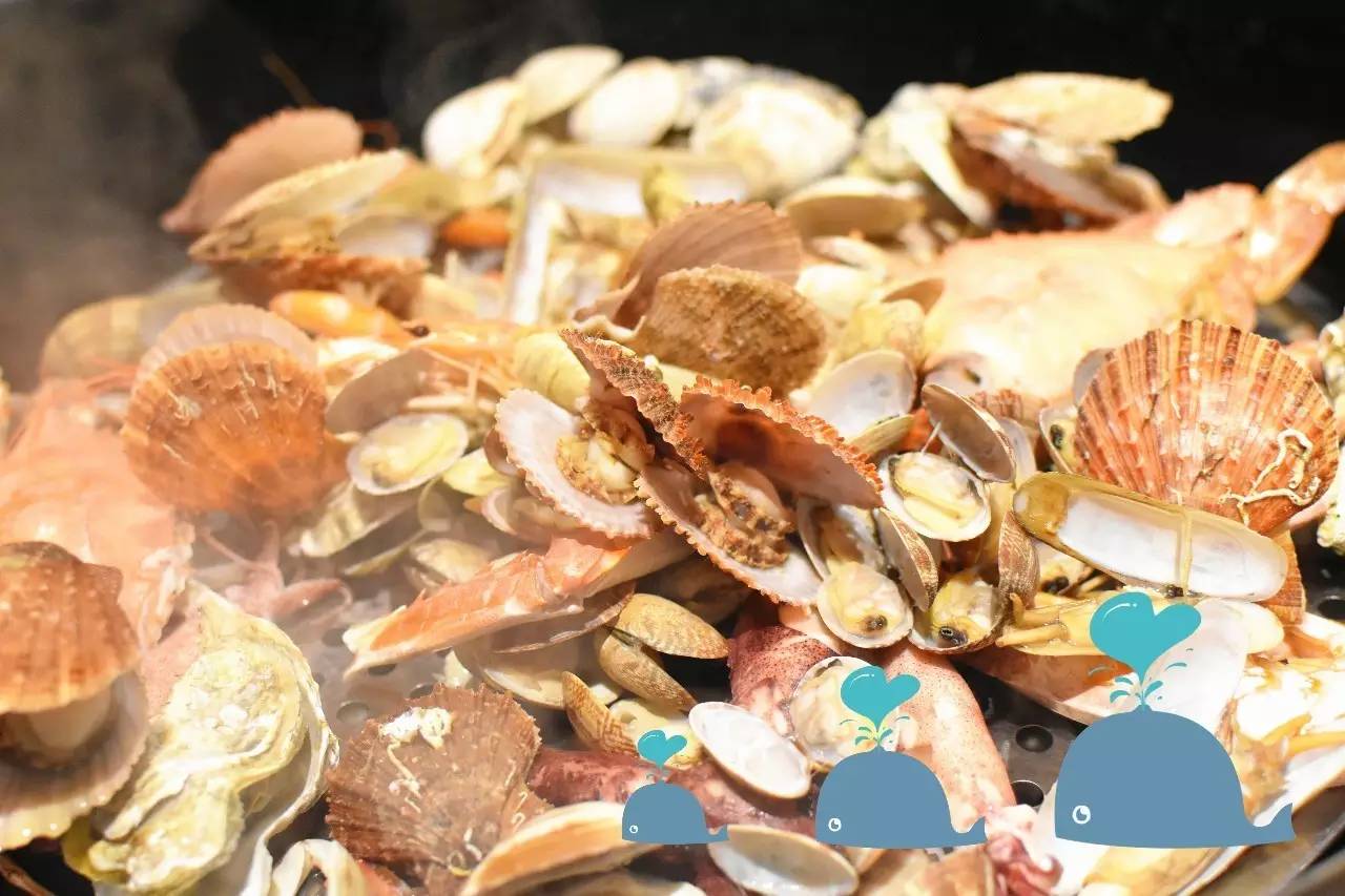 不得了！曾经征服过普京大大的美食，轰动了整条香港路！