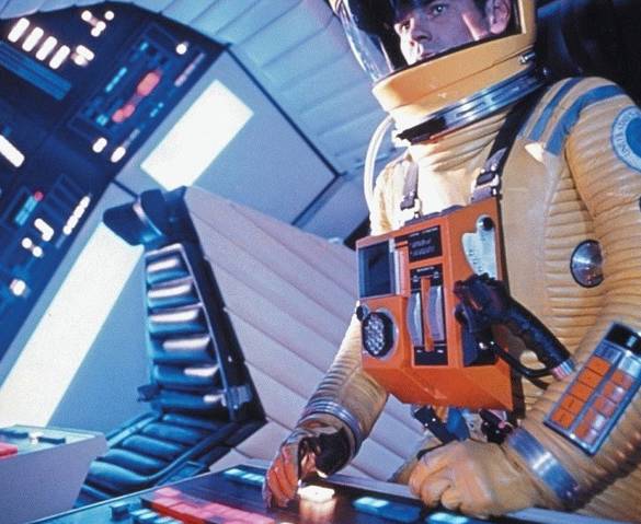 一口气看懂最伟大的科幻,一个强大到无解的科幻片