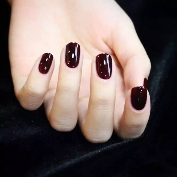 梅子色和冬日绝配眼妆教程,教你化妆的东西