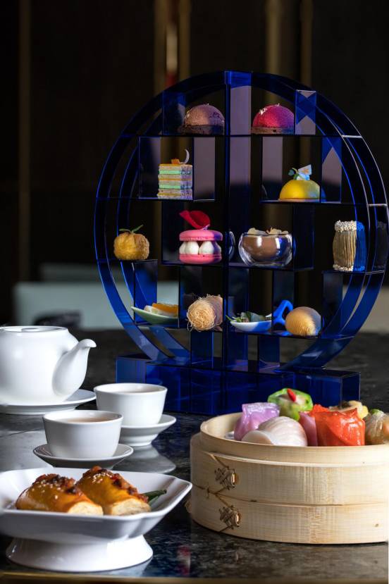 魔都2019下午茶指南上线 (魔都下午茶)