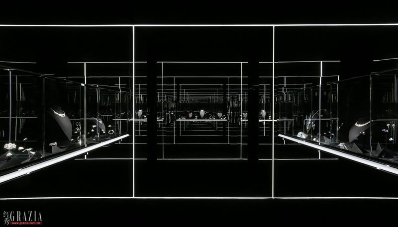 上海卡地亚珠宝展,卡地亚珠宝秀视频