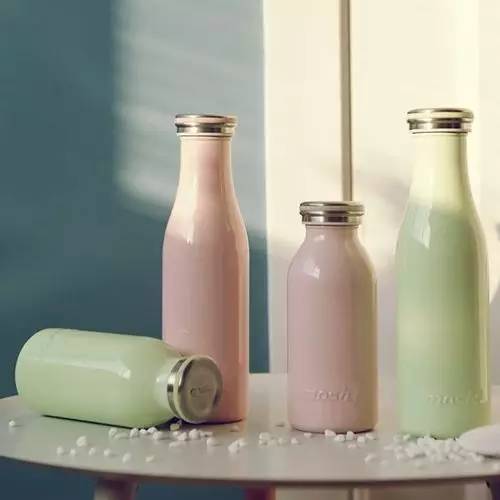 最美的保温杯子,那些颜值超高的保温杯