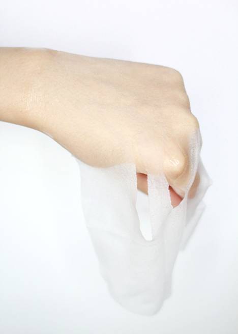 丸美极地雪藻光感焕采精华膜,丸美极地雪藻操作流程