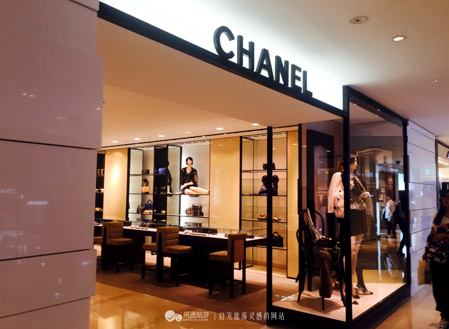 购物美食两不误的绝佳去处,购物旅游美食