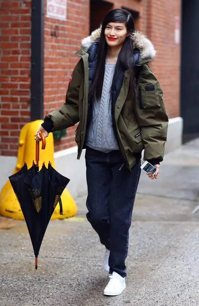 小个子冬季羽绒服怎么挑选,时髦的羽绒服推荐