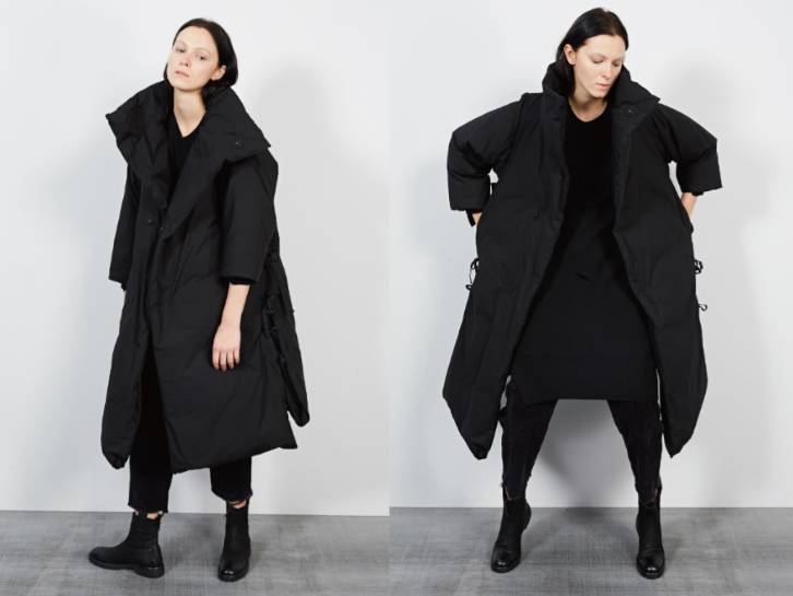 小个子冬季羽绒服怎么挑选,时髦的羽绒服推荐