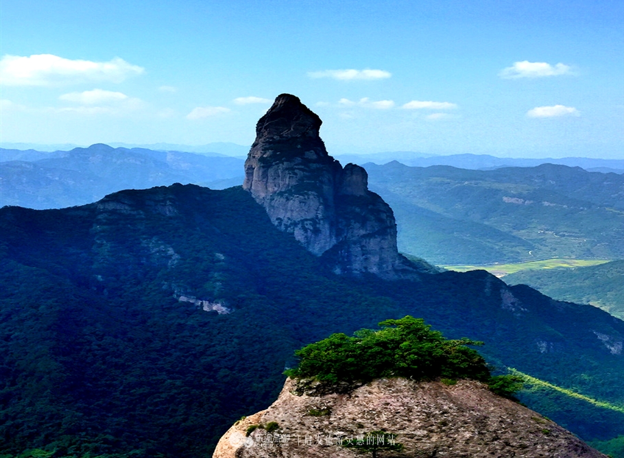 神仙居的景色真的很美,神仙居山水美如画