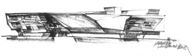 顶级建筑设计师的手绘,建筑设计师手绘教程