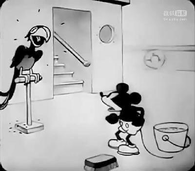 93岁高龄的米老鼠生日,88岁老头生日快乐