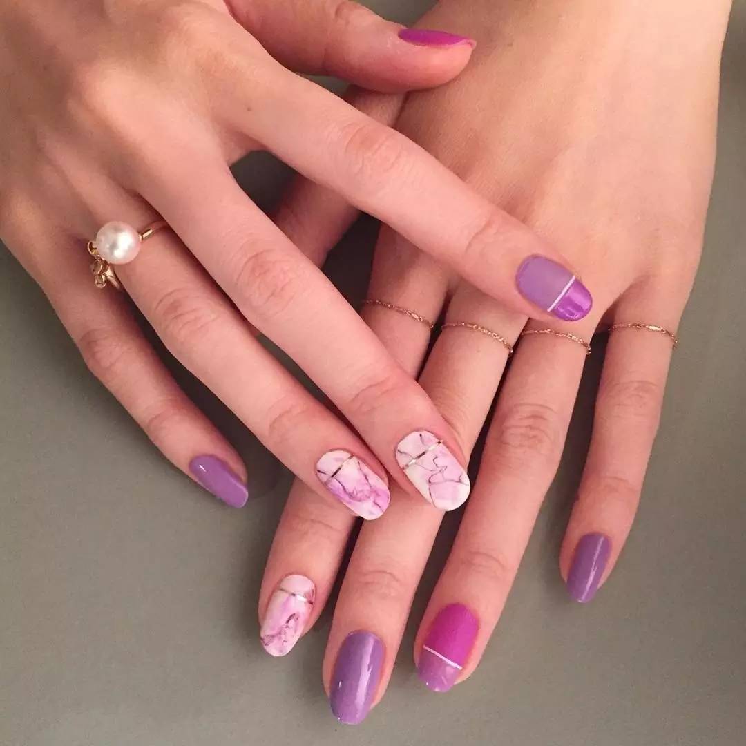 梅子色和冬日绝配眼妆教程,教你化妆的东西