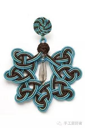 中国结好看又简单带配饰,好看的中国结配饰