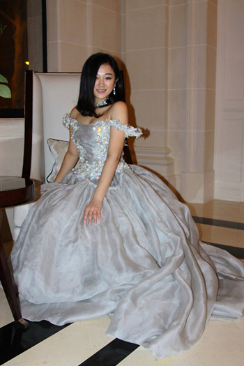 袁九儿社交,袁九儿名媛