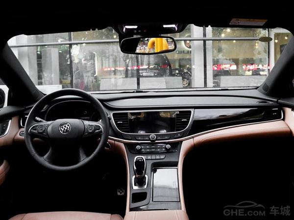 2016款君越旗舰版跟豪华,2016别克君越领先版多少钱