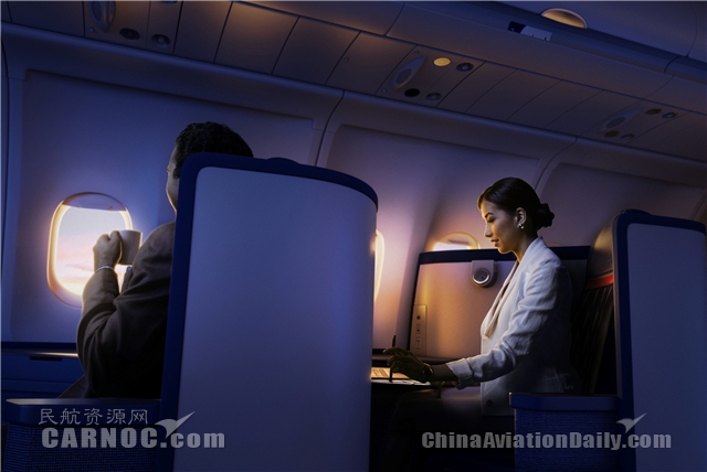 达美连续六年被商务旅行管理者评为全美第一