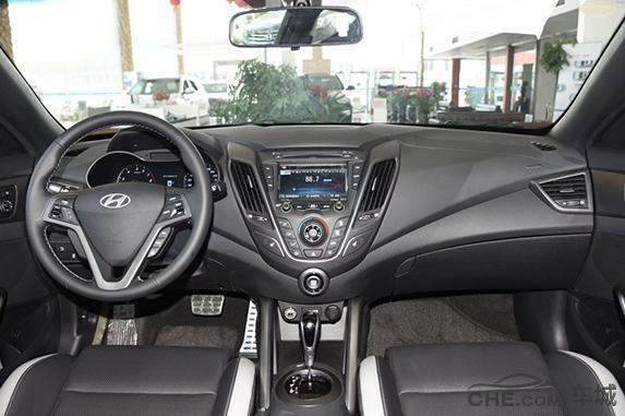 现代veloster飞思落地多少,新款现代飞思手动