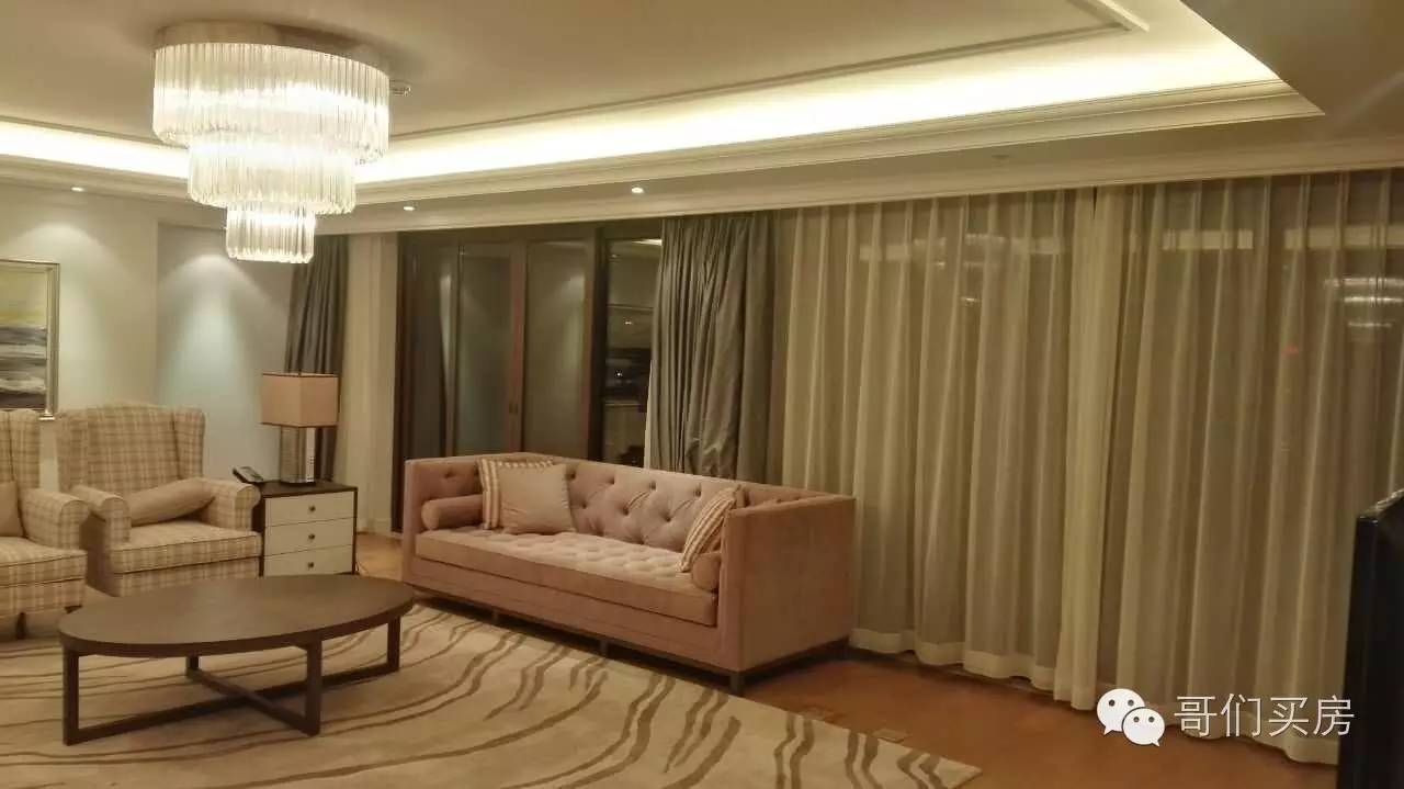 住在顶级豪宅的感受,体验一下豪宅的感觉