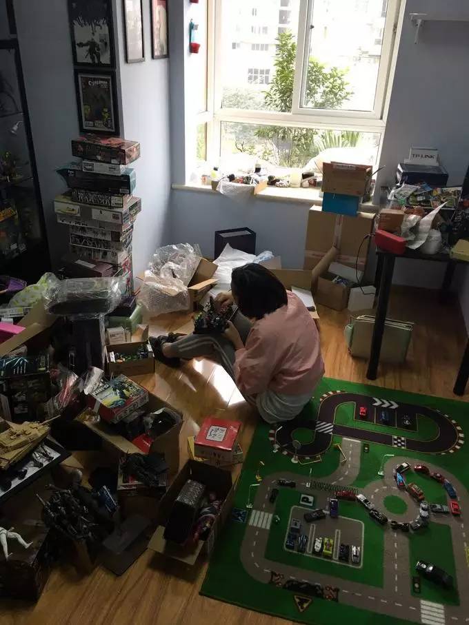 从装修到定制衣柜,玩具房装修步骤流程详细