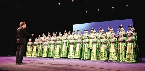 阿卡贝拉儿童合唱团,西安阿卡贝拉合唱团