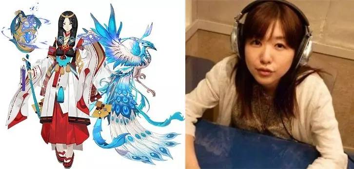 阴阳师日语鬼使黑的声优,百鬼夜行阴阳师剪辑人物介绍