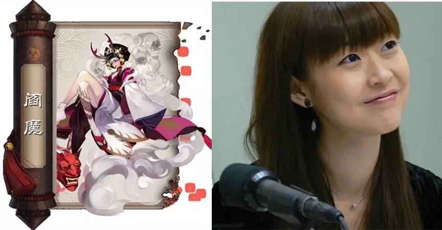 阴阳师百鬼夜行声优大全,阴阳师百鬼夜行配音