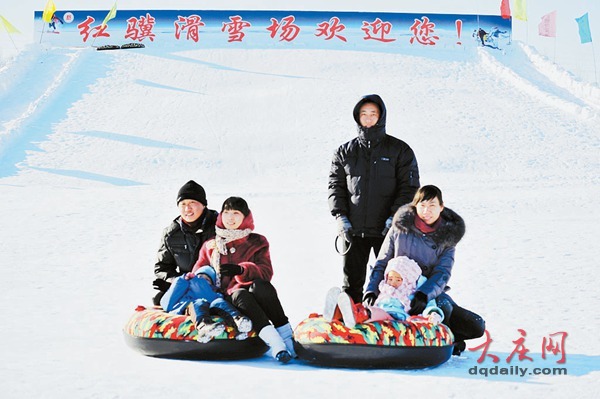 一座场馆撬动一个冬天