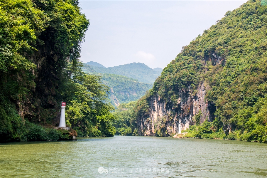 湟川三峡自驾一日游,湟川八景