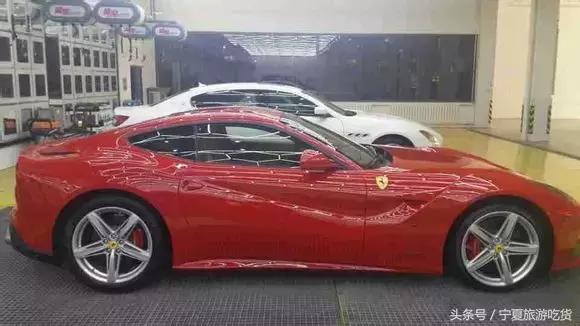 银川马路上豪车为什么这么多,银川为啥那么多豪车