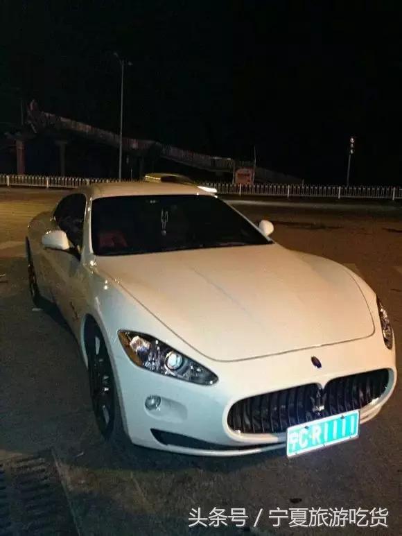 银川豪车为什么那么多,银川豪车有哪些