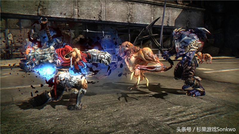 暗黑血统switch战神版技能升级,switch暗黑血统重制和战神版