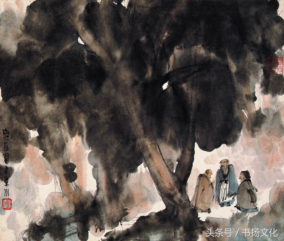 民国时期山水大师,民国初年山水名家