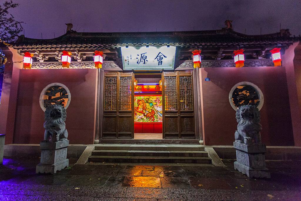 距离杭州仅30公里车程,距离杭州一小时车程的景点