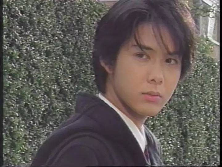 柏原崇二十世纪韩国美少年,世纪末美少年柏原崇