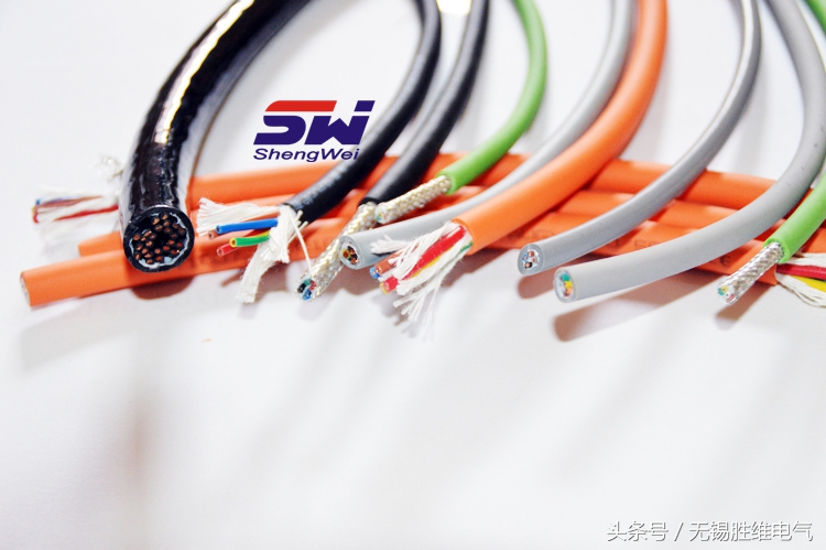 原来电线电缆的种类这么多！五颜六色的时尚样式，你见过几种？